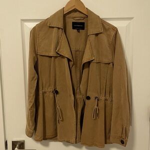 ~Lucky Brand Double Breasted Coat~